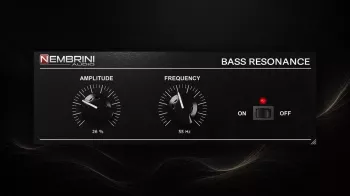 Nembrini Audio NA Bass Resonance v1.0.0 Incl Keygen-R2R