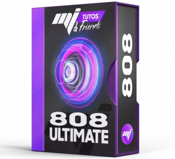 MJ Tutoriels 808 ULTIMATE FRENCH TUTORiAL