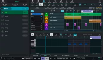 Steinberg VST Live Pro 3 v3.3.0-R2R