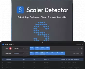 Scaler Music Scaler Detector v1.1.0 U2B Mac