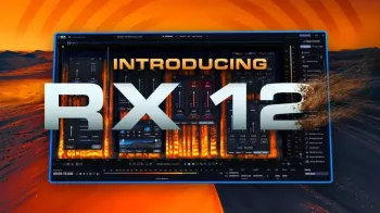 iZotope RX 12 Audio Editor Advanced v12.0.0 U2B macOS/WIN