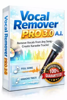 Vocal Remover Pro v3.0.0 Incl. Keymaker-CORE