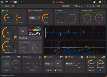 HOFA Colour Delay v1.0.5 Incl Patched and Keygen-R2R