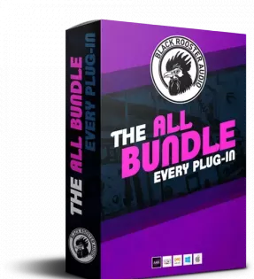 Black Rooster Audio The ALL Bundle v3.2.0.578 Incl Keygen-R2R