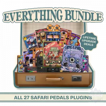 Safari Pedals Everything Bundle Incl Keygen v2026.5 U2B macOS