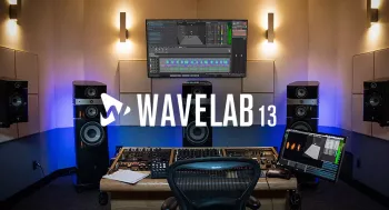 Steinberg WaveLab Pro 13 v13.0.20-R2R win/mac