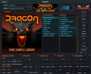 GGM Media DragOn v1.0.44 Incl. Keygen