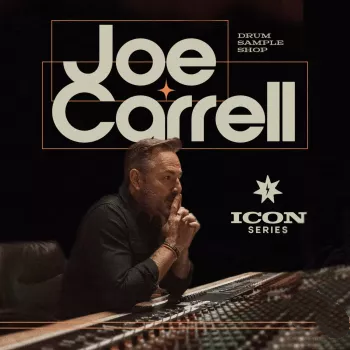 Joe Carrell Icon Drum Sample Pack – ONE SHOTS,WAV,LOOPS,PRESETS