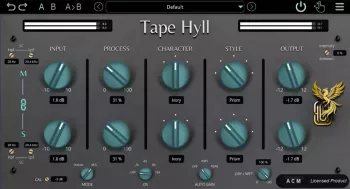 GARUC Audio Tape Hyll v1.2.2 Incl. Keygen