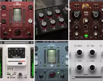 Pulsar Modular 效果器整合版
