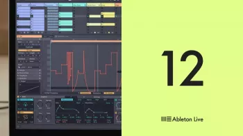 Ableton Live 12 Suite v12.4.1 WiN/MAC