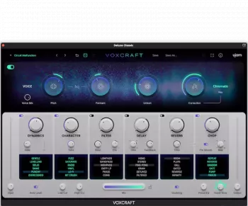 uJAM VOXCRAFT v1.1.0 U2B Mac