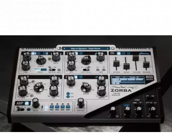 Pulsar Modular ZORBA v1.0.8 U2B Mac