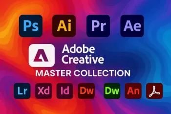 Adobe Creative Master Collection 2026 v25.05.2026 (x64)