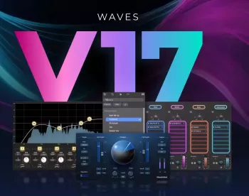 Waves Ultimate 17 v26.06.23 U2B macOS/WIN