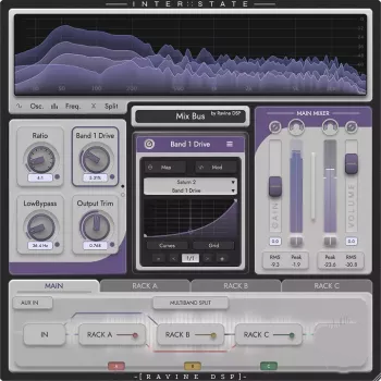 Ravine DSP InterState v1.2.2 WiN-ItUsed
