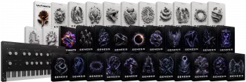 Cymatics GENESIS Production Suite WAV MIDI-GTA