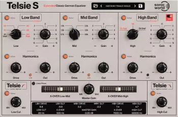 SonicWorld Plugins Telsie S v1.1.5 Incl Patched and Keygen-R2R