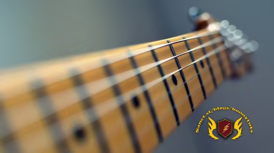 Guitar Grammar: Learn to Write Guitar Solos
