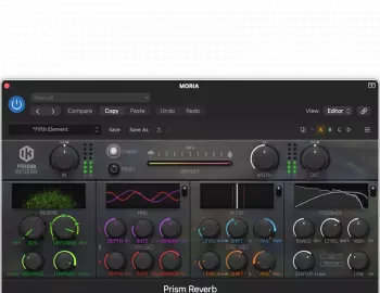IK Multimedia T-RackS 6 MAX v6.3.2 U2B Mac