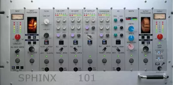 Analog Realism Sphinx 101 v1.1.1 Patched Incl. Keygen