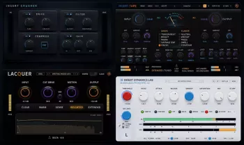 Insert Audio Bundle v2026.07 U2B macOS-GUISEPPE
