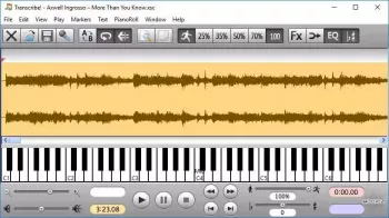 Transcribe! v9.60