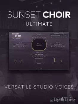 Realitone Sunset Choir Ultimate v1.01 KONTAKT