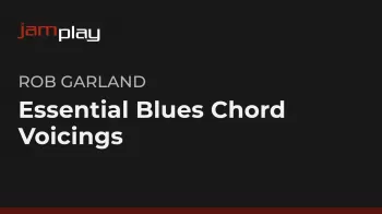 Truefire Essential Blues Chord Voicings (JamPlay) TUTORiAL-FANTASTiC
