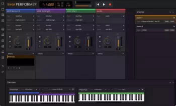 SwarVST Swar Performer for Win 64 Pre Activated