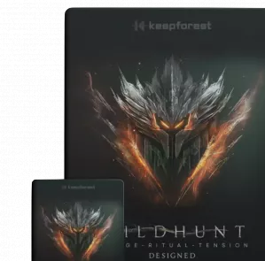 Keepforest Wildhunt – Savage Ritual Tension WAV