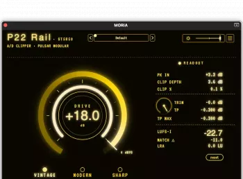 Pulsar Modular P22 Rail v1.0.0 U2B Mac