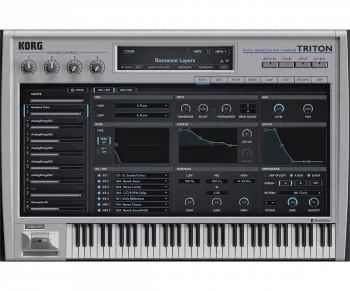 KORG TRITON v1.4.7-R2R