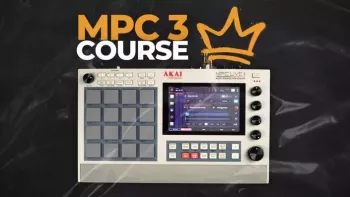 Masta Kraft MPC 3 Course TUTORiAL-FANTASTiC
