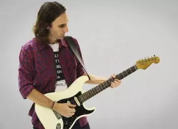 Tus Clases De Guitarra Cómo Tocar Guitarra Eléctrica Desde Cero TUTORiAL-FANTASTiC