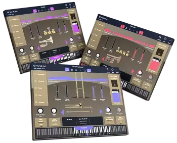 Audio Modeling SWAM Solo Brass Bundle v3.12.3 – V.R