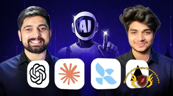 Agentic AI Masterclass: OpenAI, Claude, LangGraph & Vercel