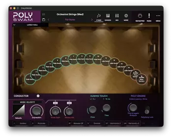 Audio Modeling PolySWAM v1.0.0 rev.2 – V.R