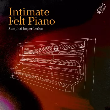 Mondo Loops Intimate Felt Piano KONTAKT